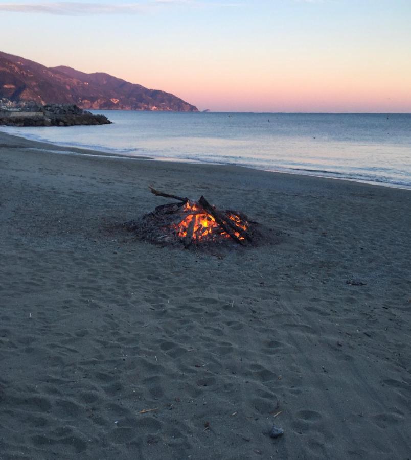 Appartamento Monterosso 81 Monterosso al Mare Exteriér fotografie