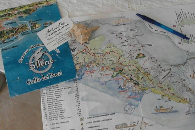 Appartamento Monterosso 81 Monterosso al Mare Exteriér fotografie